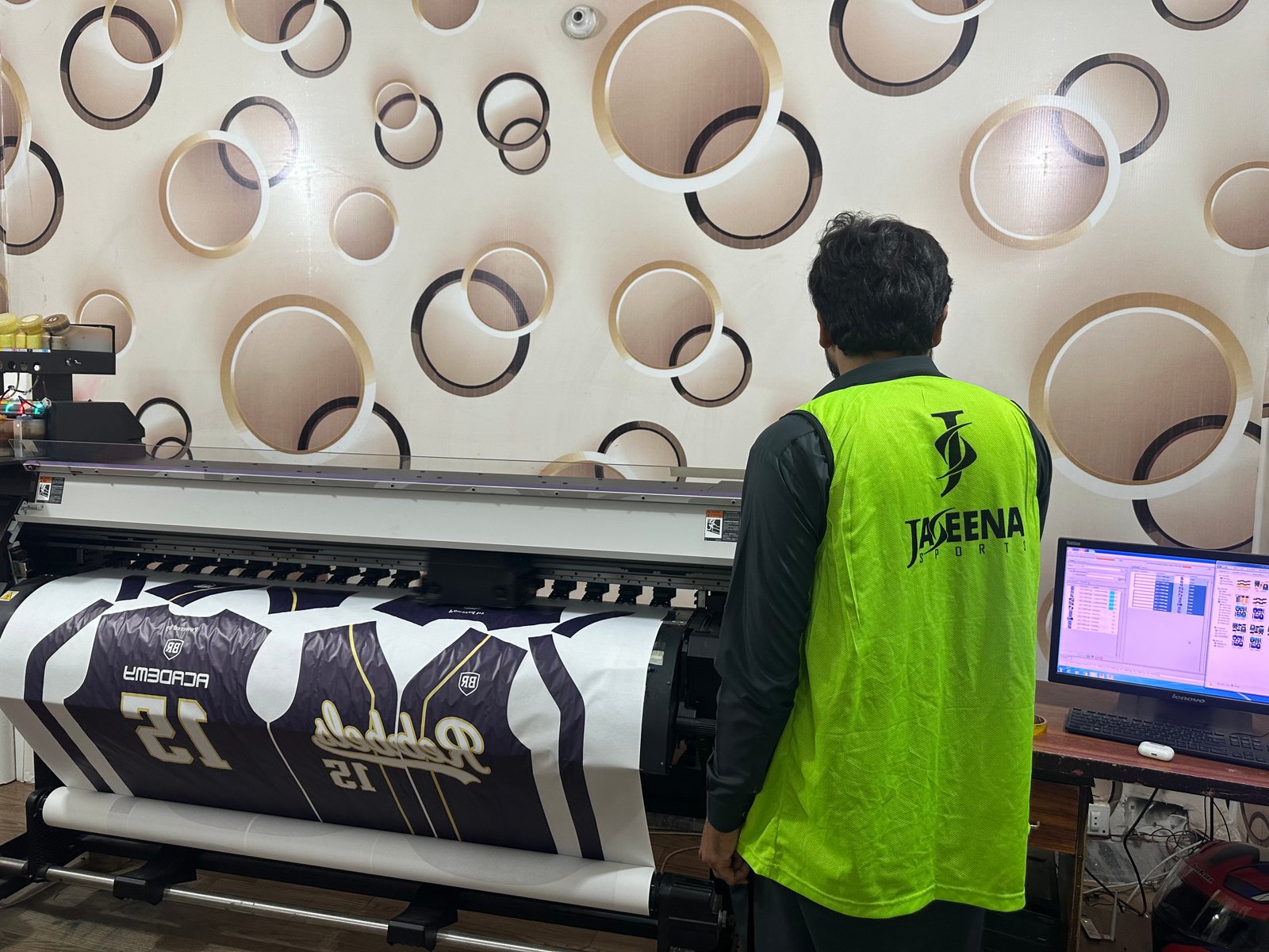 Precision Sewing