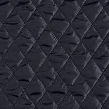 Black Quilt Lining